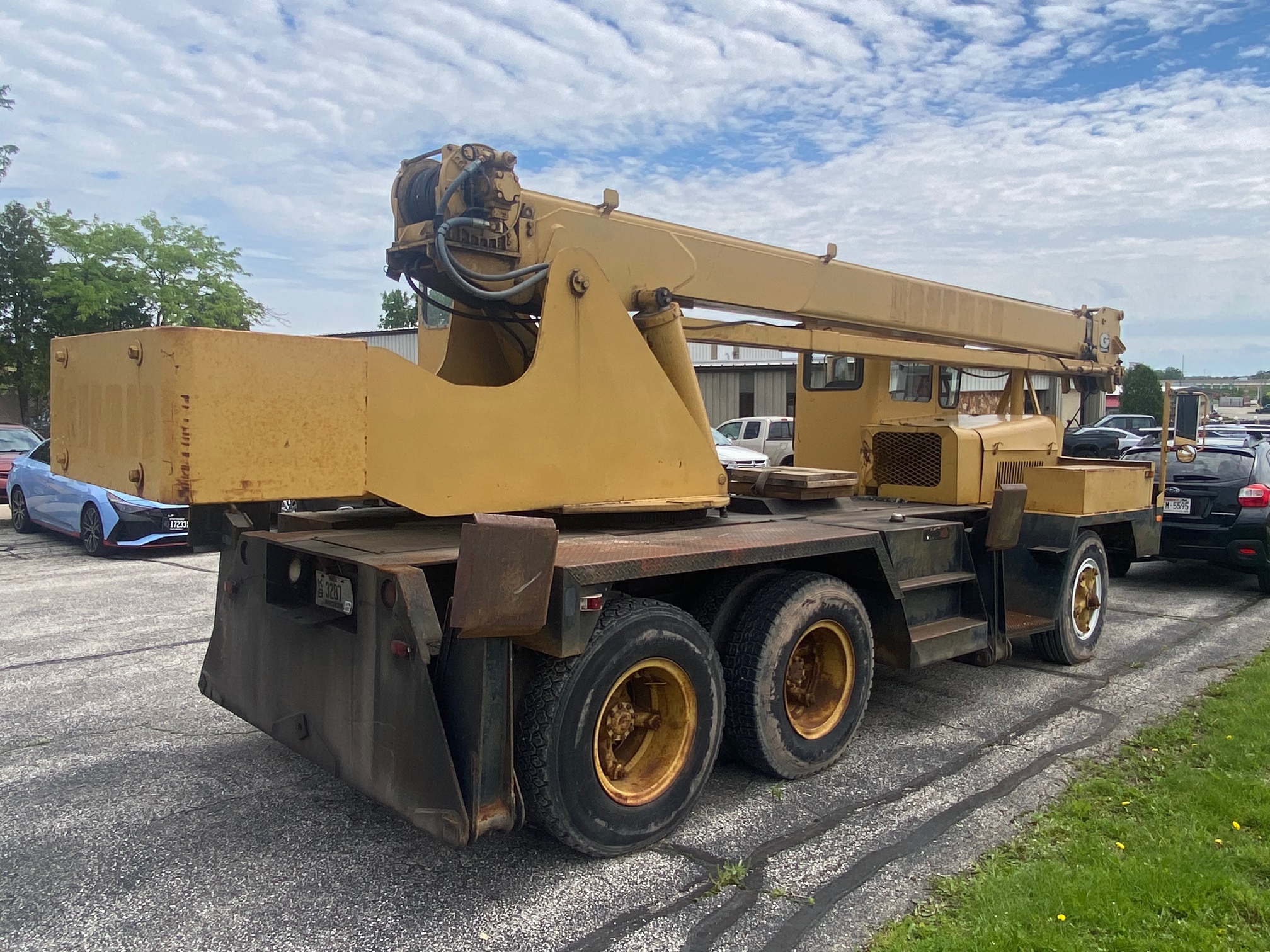 1974 GROVE 64-12 450 - Image 6